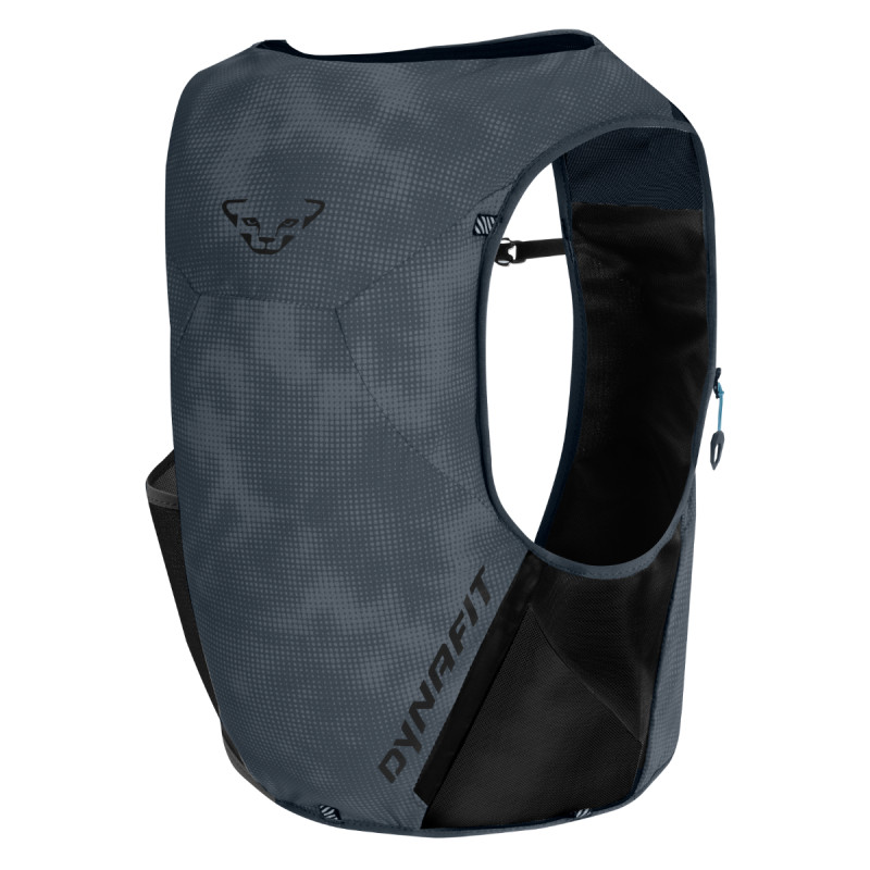 Běžecká vesta Dynafit TRAIL 6 RECLETIVE VEST  - šedá