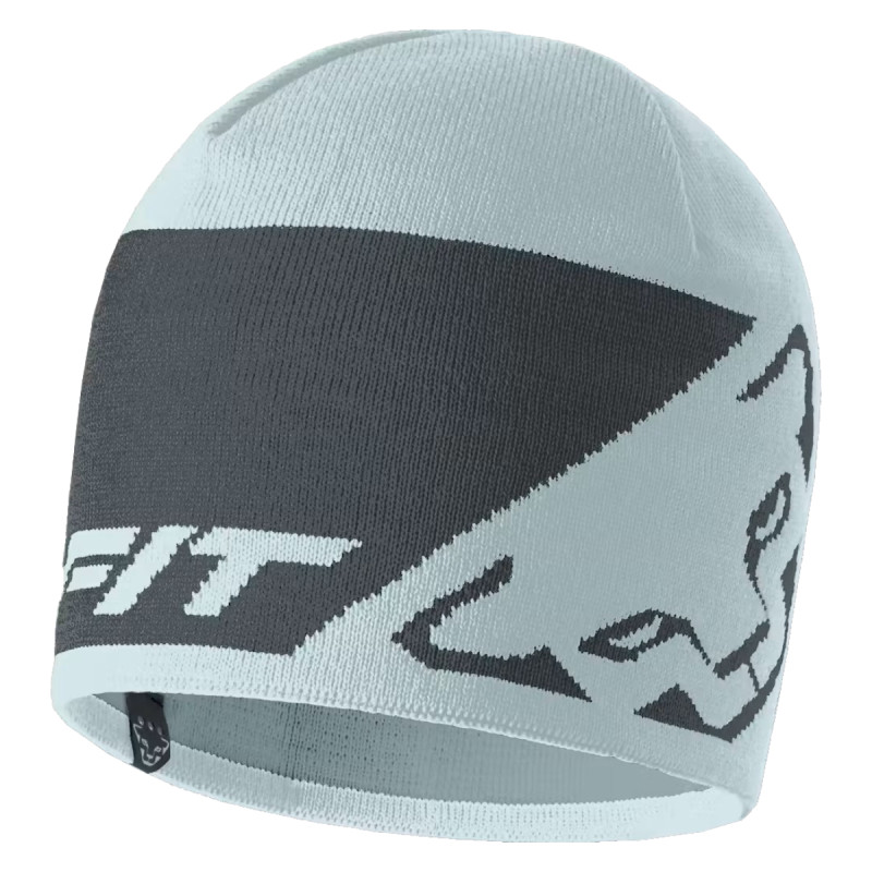 Čepice Dynafit LEOPARD LOGO BEANIE  - světle modrá