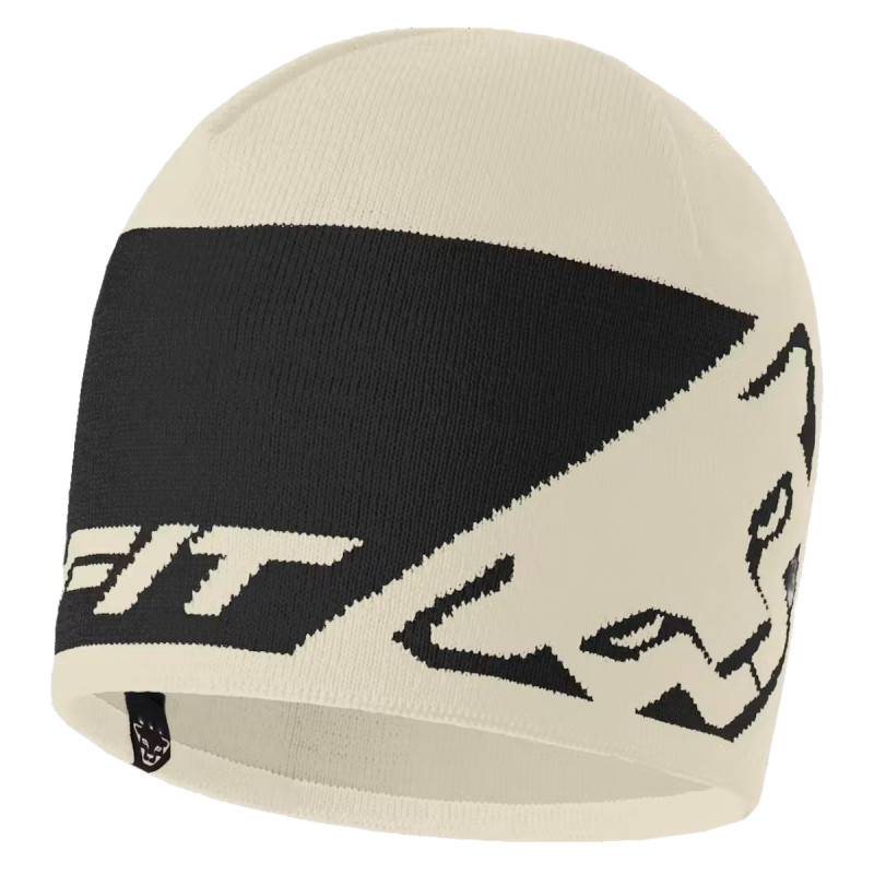 Čepice Dynafit LEOPARD LOGO BEANIE  - béžová