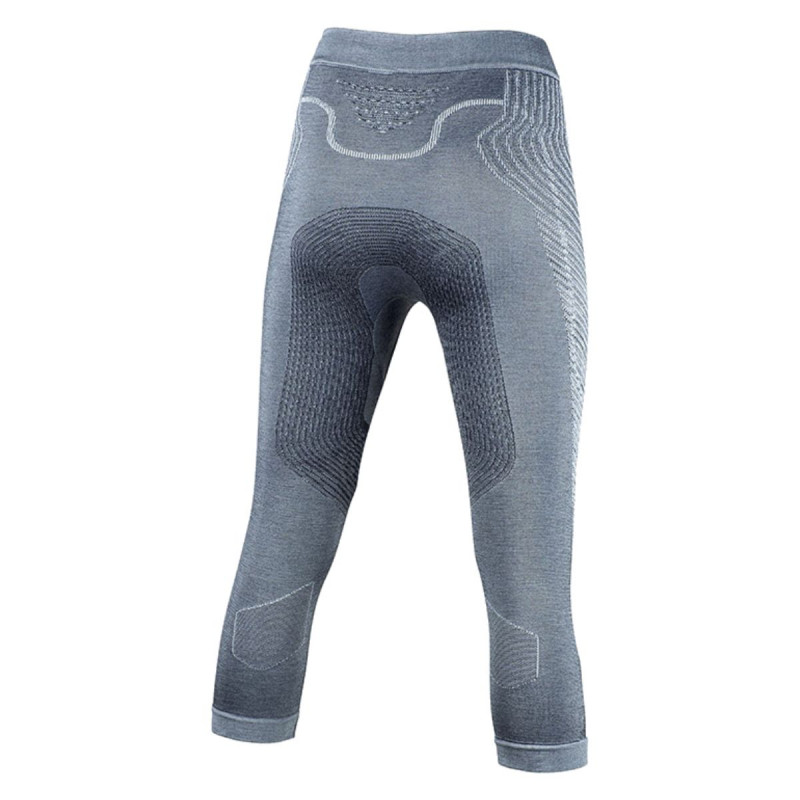 Dámske lyžiarské funkčné nohavice UYN CASHMERE SHINY MEDIUM  - šedá