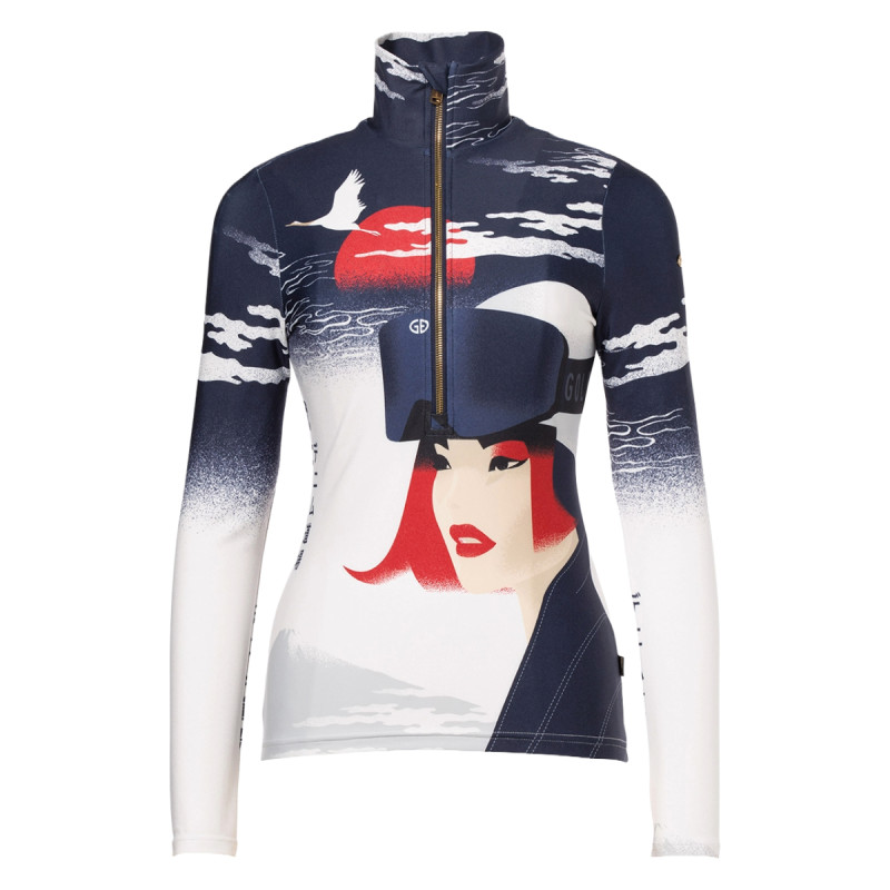 Dámská mikina Goldbergh YUKI