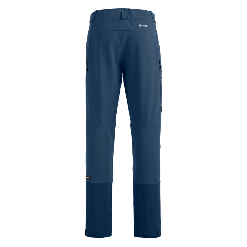 Pánské kalhoty Ortovox ORTLER SOFTSHELL PLUS PANTS  - tmavě modrá