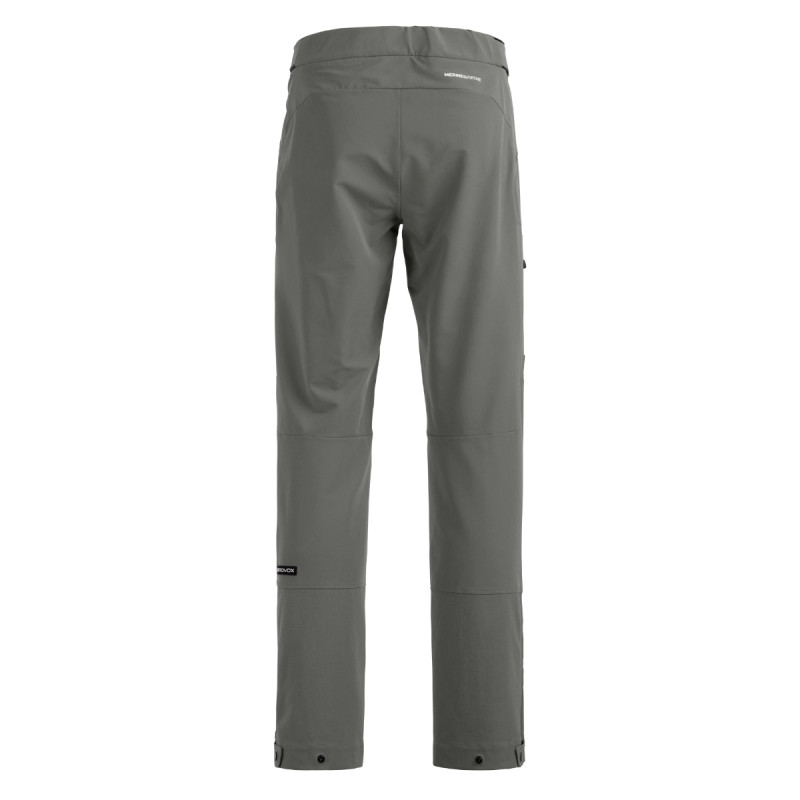 Pánské kalhoty Ortovox ORTLER SOFTSHELL PANTS  - tmavě zelená
