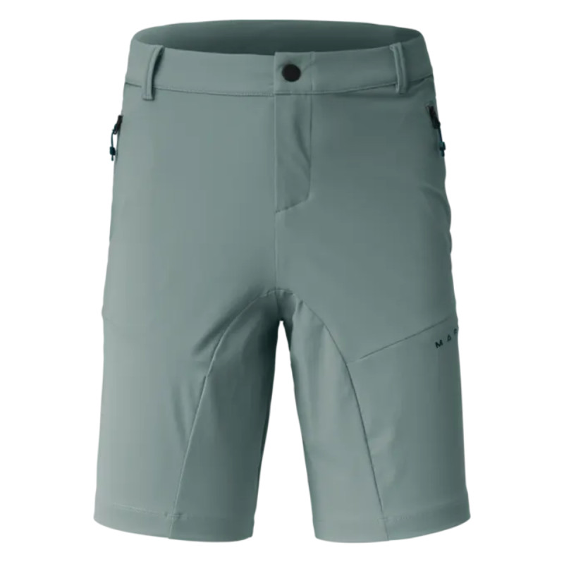 Pánské kraťasy Martini Sportswear VELOX VENTURE  - světle zelená