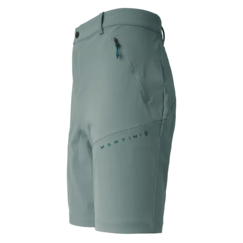 Pánské kraťasy Martini Sportswear VELOX VENTURE  - světle zelená