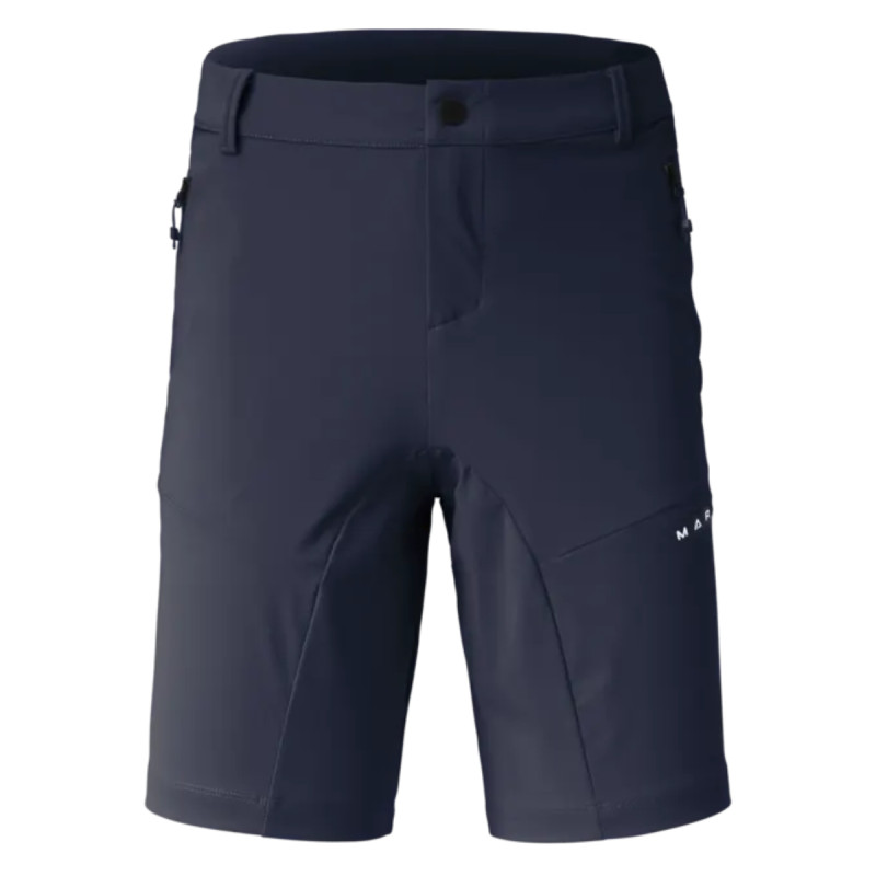 Pánské kraťasy Martini Sportswear VELOX VENTURE  - tmavě modrá