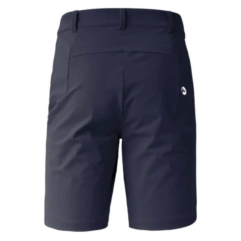 Pánské kraťasy Martini Sportswear VELOX VENTURE  - tmavě modrá