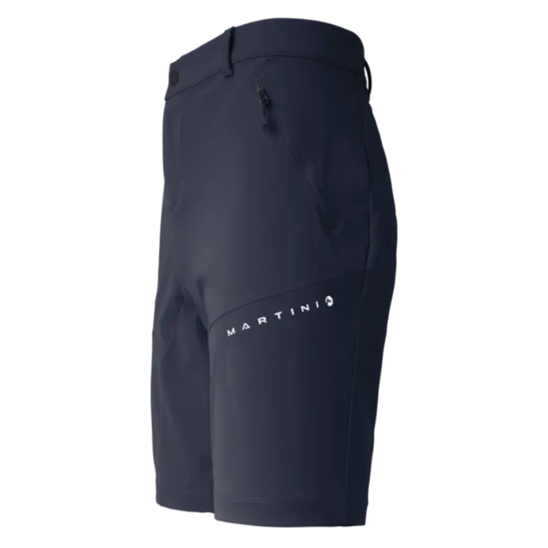 Pánské kraťasy Martini Sportswear VELOX VENTURE  - tmavě modrá
