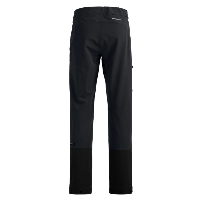 Pánské kalhoty Ortovox ORTLER SOFTSHELL PANTS LONG  - černá