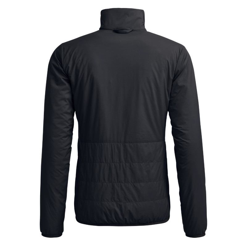 Dámska bunda Ortovox ORTLER METALWOOL 60 REV JACKET  - čierna