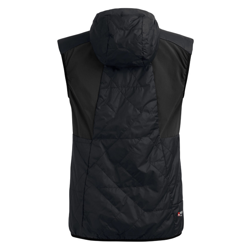Pánská vesta Ortovox VENET SWISSWOOL 60 VEST  - černá