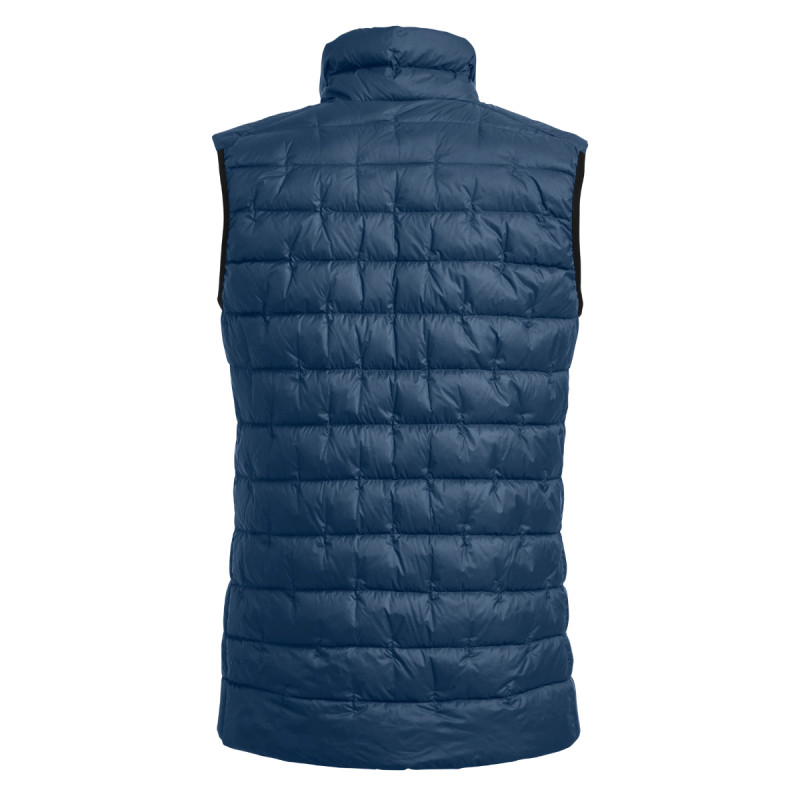 Pánská vesta Ortovox DOWNWOOL 180 VEST  - tmavě modrá