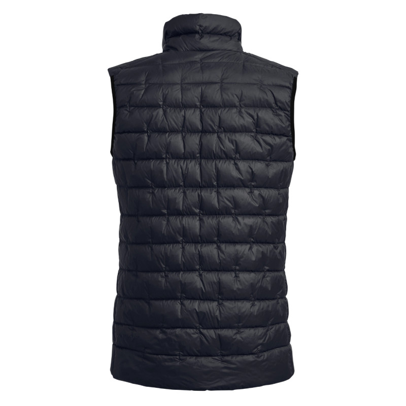 Pánska vesta Ortovox DOWNWOOL 180 VEST  - čierna