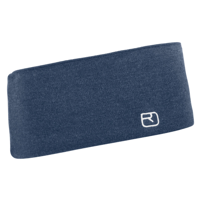 Čelenka Ortovox WONDERWOOL HEADBAND  - tmavo modrá