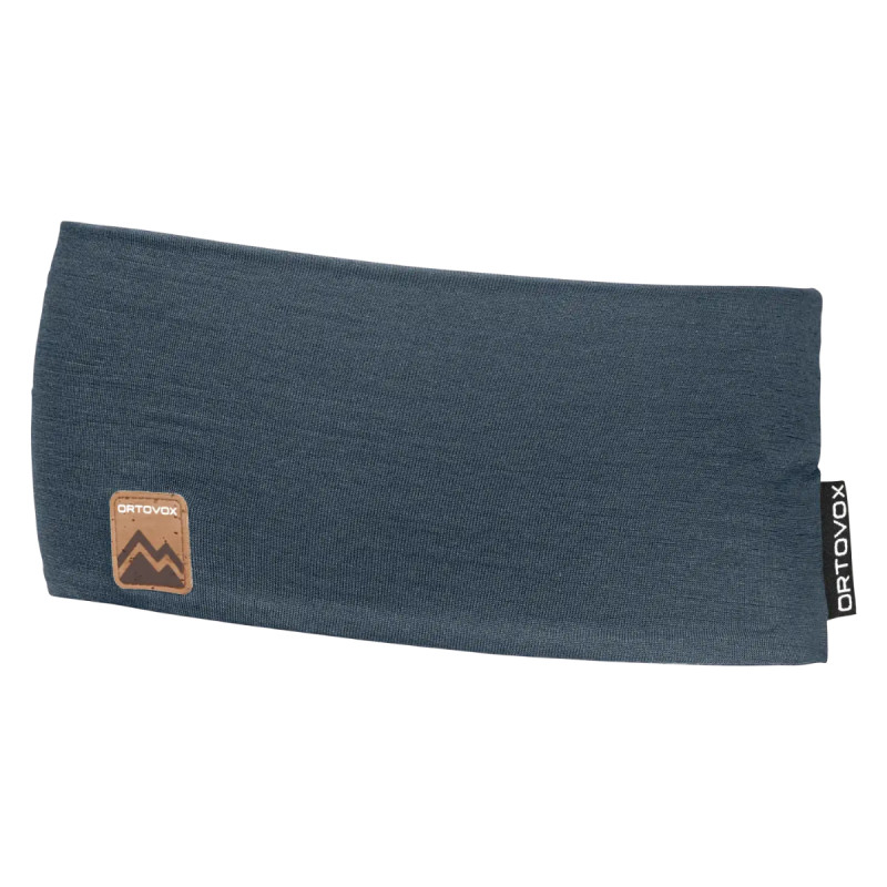 Čelenka Ortovox 150 COOL HEADBAND  - tmavě šedá