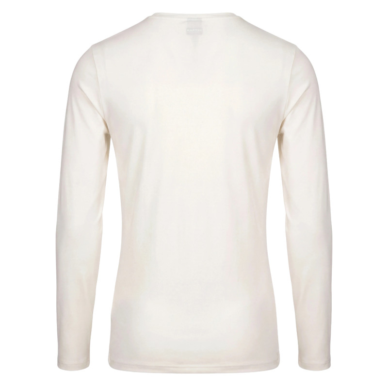 Dámske funkčné tričko Martini Sportswear FIRSTLINE DASH LS  - béžová