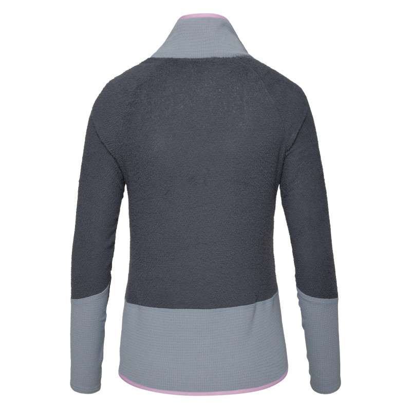 Dámská bunda Martini Sportswear WILDTRACK DUST IN HYBRID  - šedá