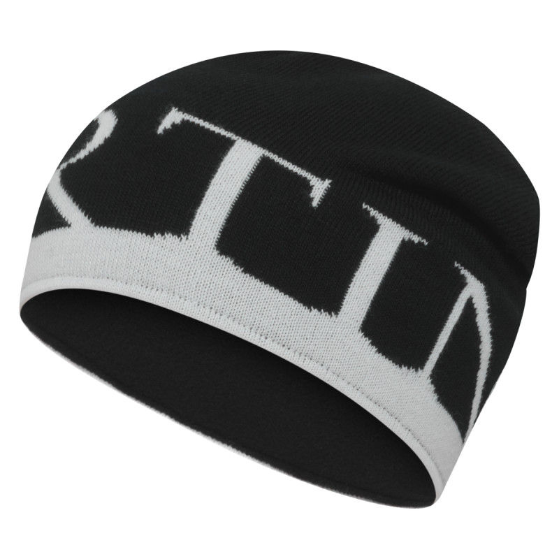 Čiapka Martini Sportswear ORIGINAL KNITTED BEANIE  - čierna