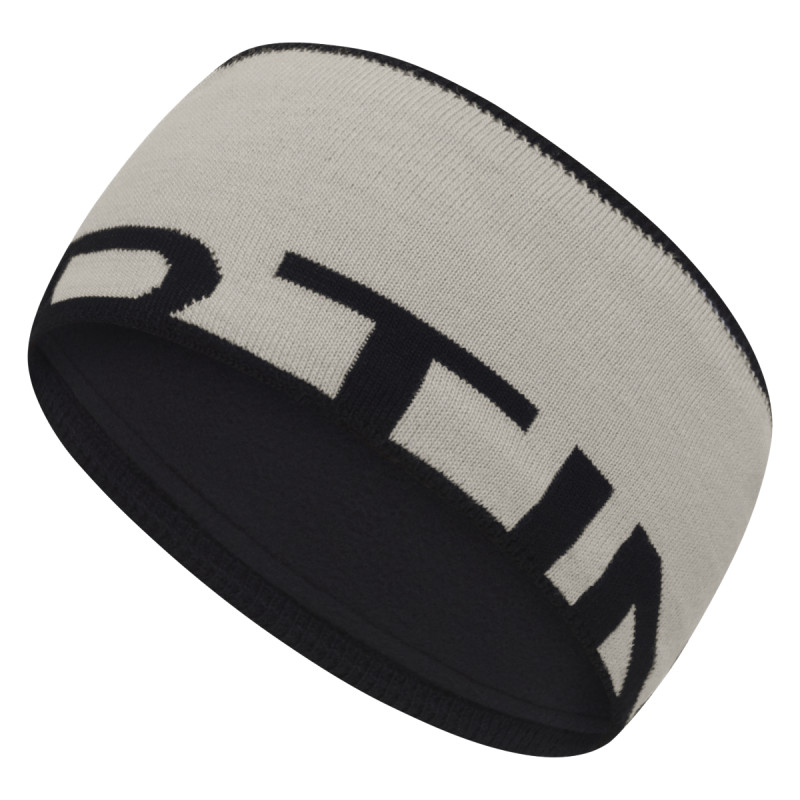 Čelenka Martini Sportswear RECHARGE KNITTED HEADBAND  - bílá