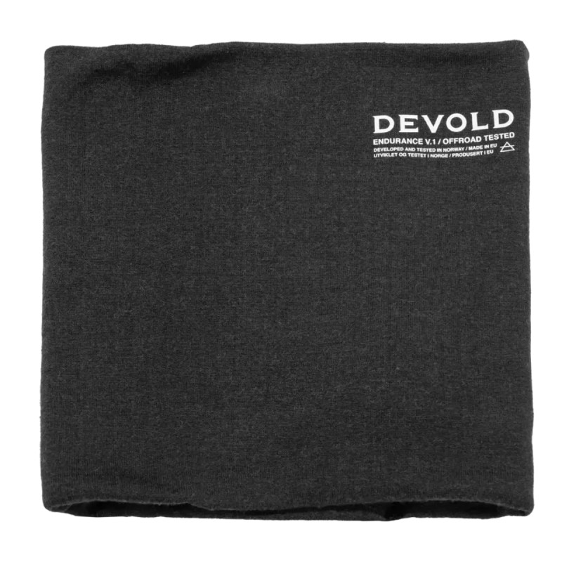 Nákrčník Devold ENDURANCE MERINO  - čierna