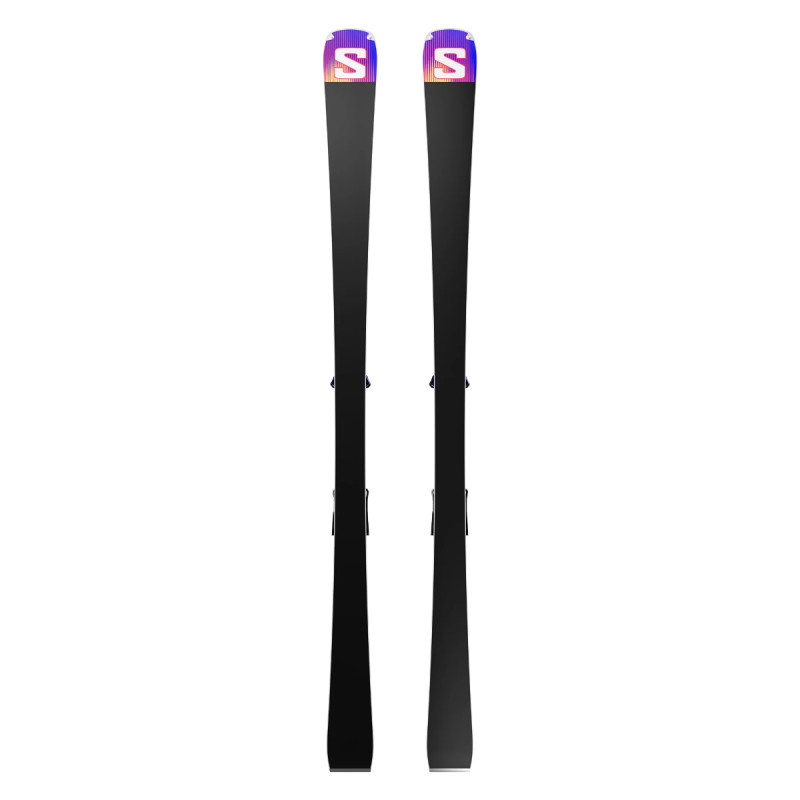Pánske lyže Salomon EQUIPE SL PRO + I12 GW