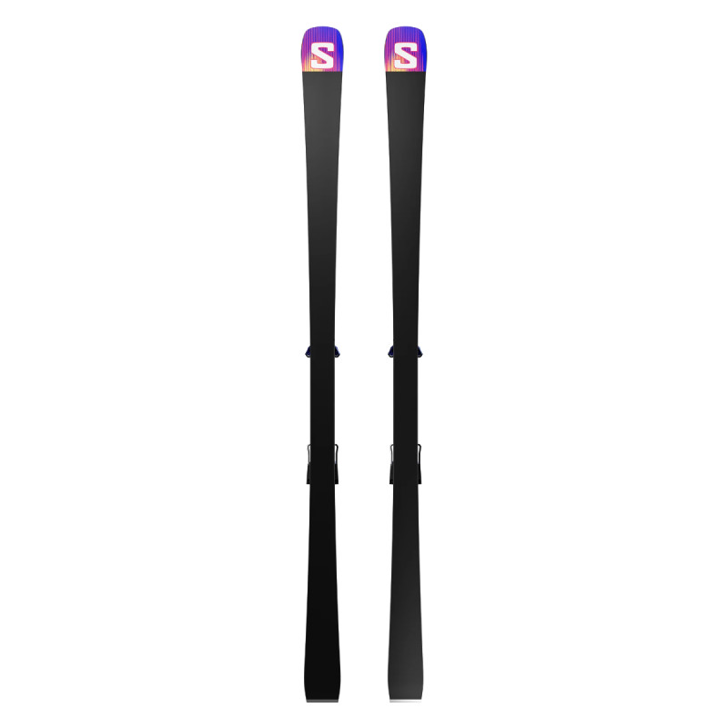 Pánske lyže Salomon EQUIPE GS PRO + I12 GW
