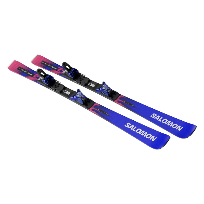 Pánske lyže Salomon EQUIPE GS PRO + I12 GW