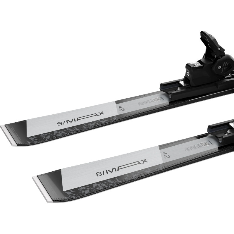 Pánske lyže Salomon S/MAX 12 + MI12 GW