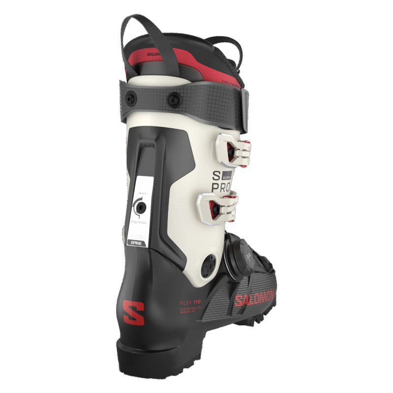 Pánske lyžiarky Salomon S/PRO SUPRA S BOA 110 GW