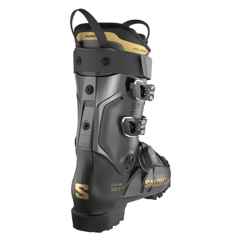 Dámské lyžařské boty Salomon S/PRO SUPRA S BOA 95 W GW