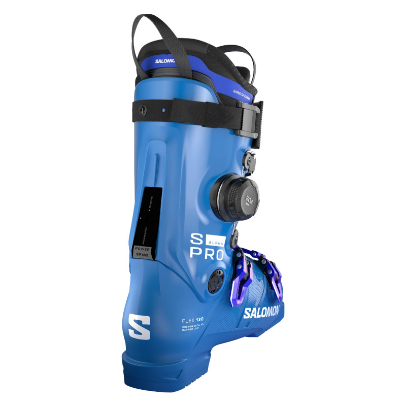Pánske lyžiarky Salomon S/PRO ALPHA C BOA 130