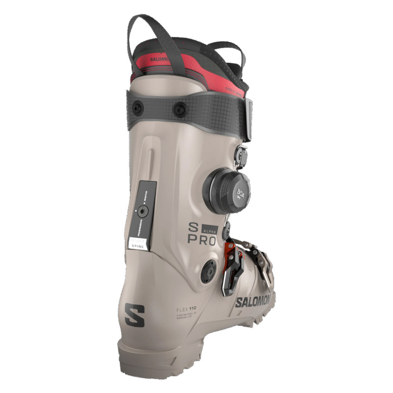 Pánske lyžiarky Salomon S/PRO ALPHA C BOA 110