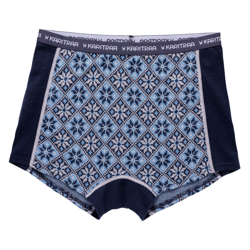 Dámské funkční boxerky Kari Traa ROSE BOXER  - tmavě modrá