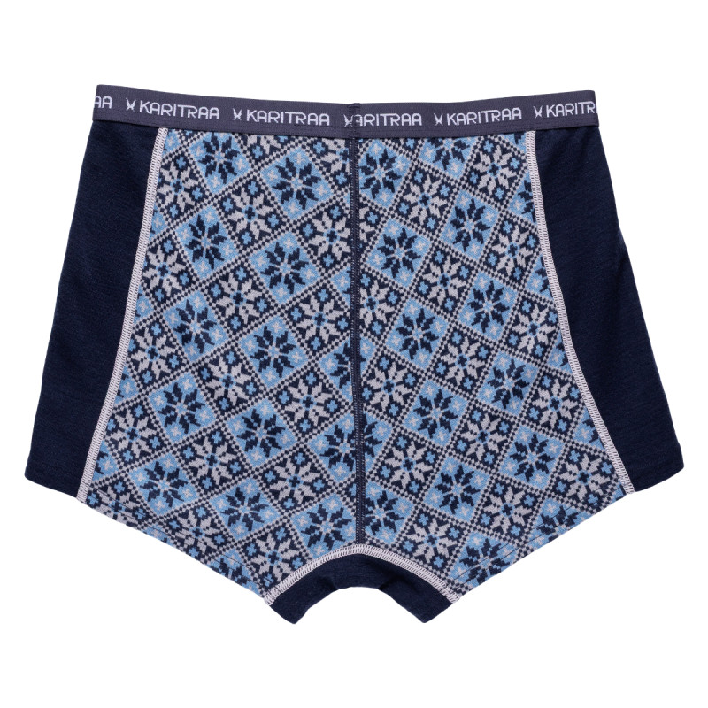 Dámské funkční boxerky Kari Traa ROSE BOXER  - tmavě modrá