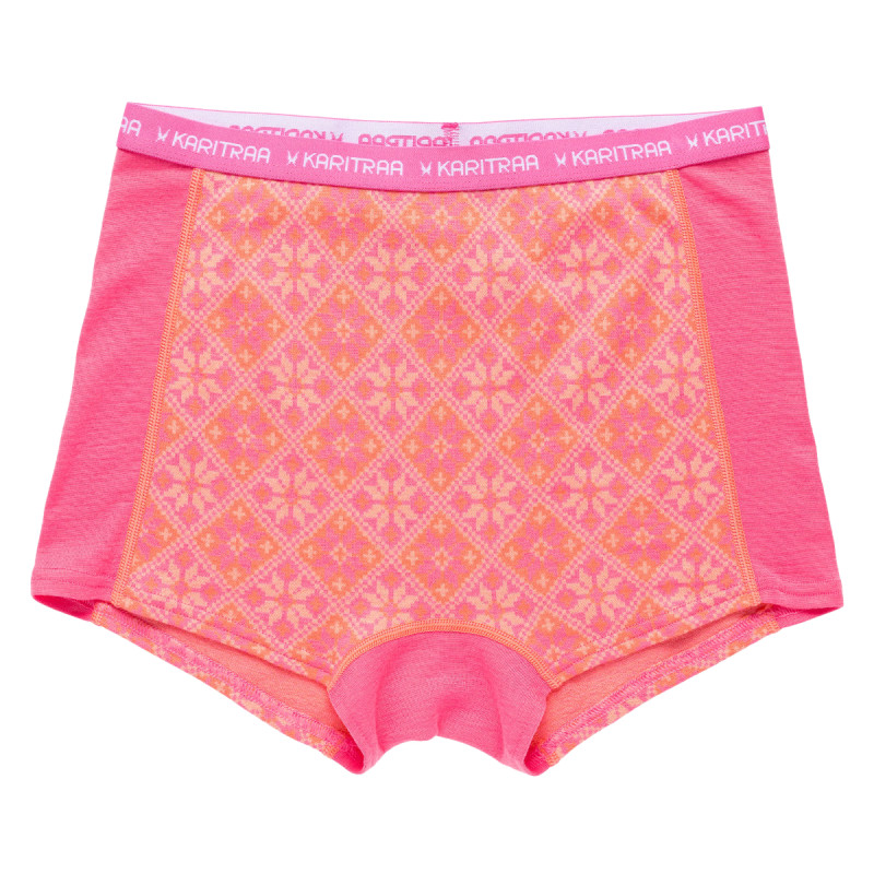 Dámske funkčné boxerky Kari Traa ROSE BOXER  - ružová