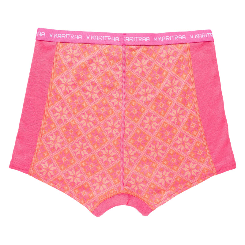 Dámske funkčné boxerky Kari Traa ROSE BOXER  - ružová