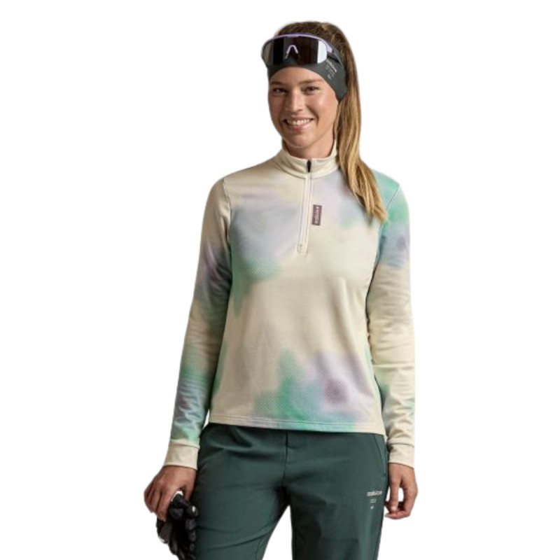 Dámska mikina Maloja SAWANGM. SHIRT