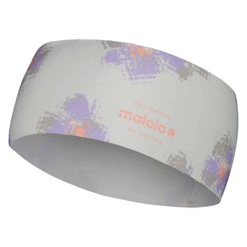 Čelenka Maloja GAMSBLICKM.  - bílá