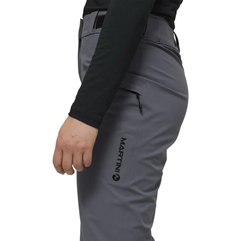 Dámske nohavice Martini Sportswear ARGON CLASH 2L  - šedá
