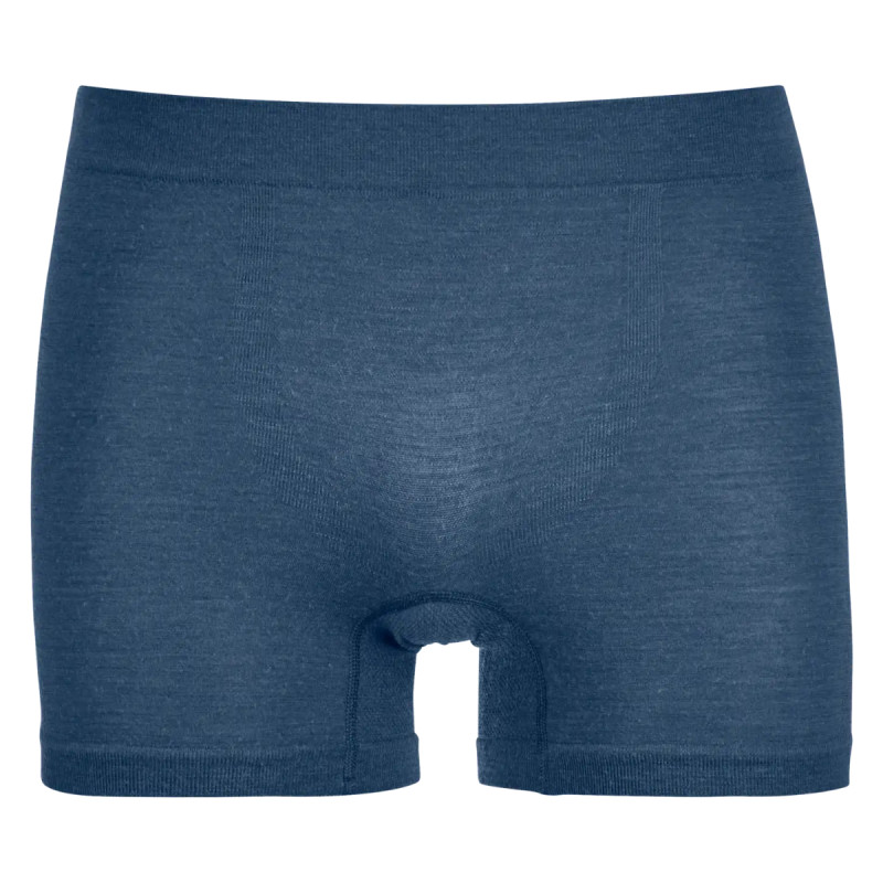 Pánské funkční boxerky Ortovox 120 COMPETITION LIGHT BOXER  - modrá
