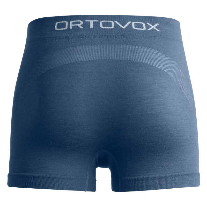 Pánské funkční boxerky Ortovox 120 COMPETITION LIGHT BOXER  - modrá