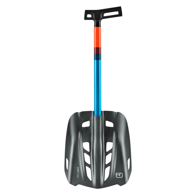 Lavinová lopata Ortovox SHOVEL PRO LIGHT  - černá