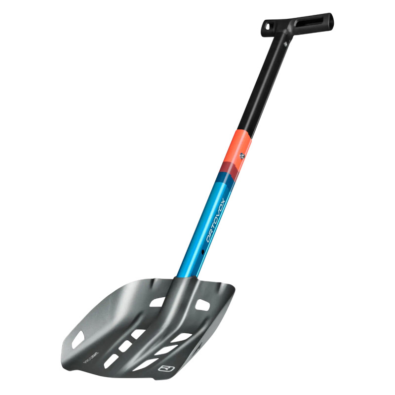 Lavinová lopata Ortovox SHOVEL PRO LIGHT  - černá