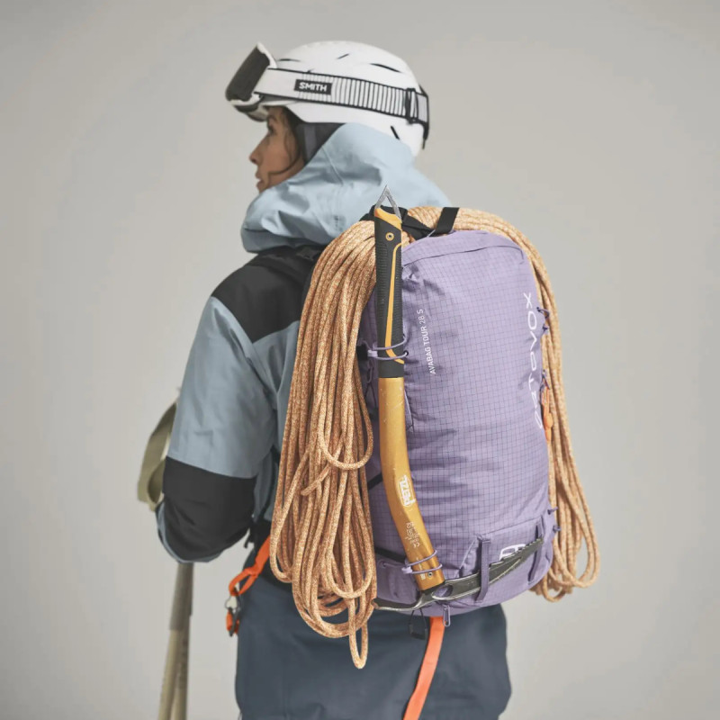 Lavinový batoh Ortovox AVABAG LITRIC TOUR 28 L S  - černá