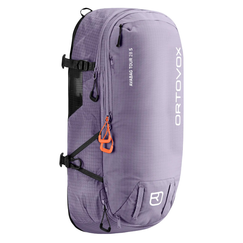 Výmenný vak Ortovox AVABAG LITRIC TOUR 28 L S ZIP  - svetlo fialová