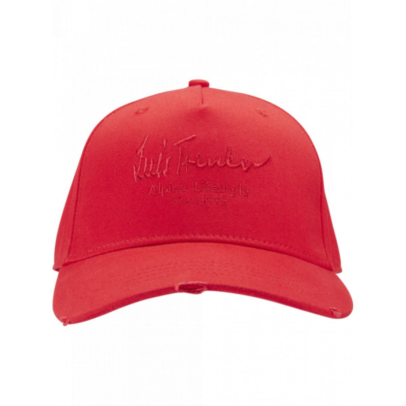 Šiltovka Luis Trenker OLE  - červená