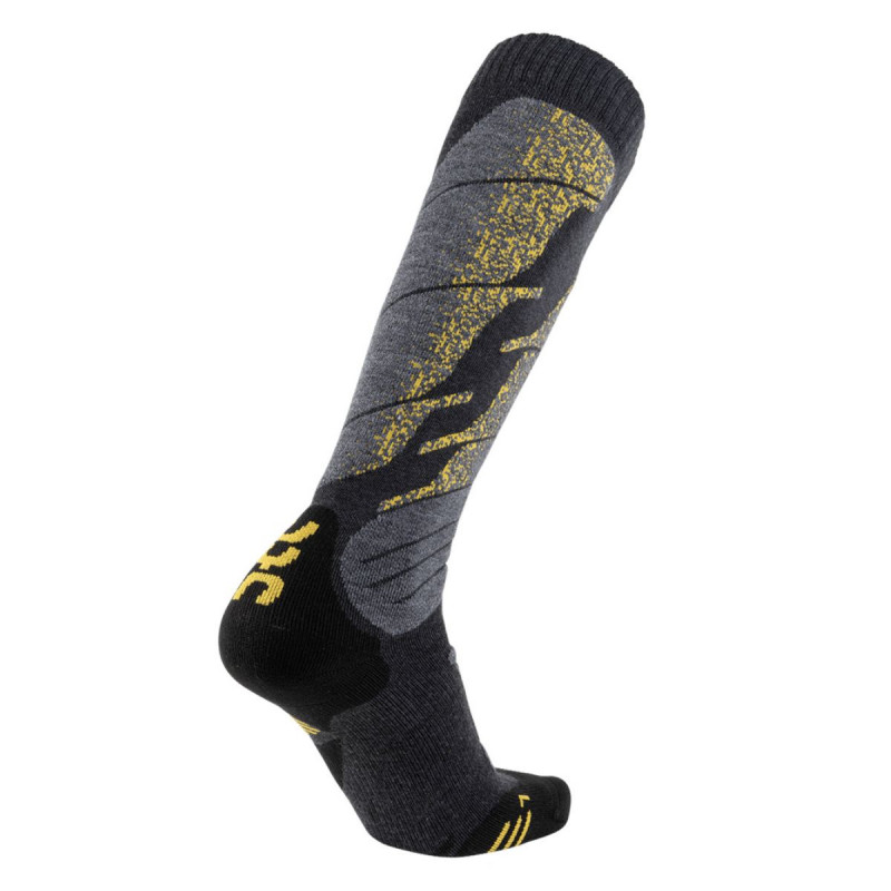 Pánske lyžiarské ponožky UYN ALL MOUNTAIN  - tmavo šedá