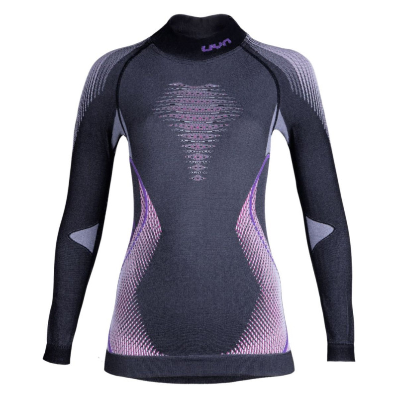 Dámské funkční tričko UYN EVOLUTYON UW SHIRT TURTLE NECK