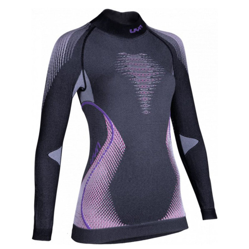 Dámské funkční tričko UYN EVOLUTYON UW SHIRT TURTLE NECK