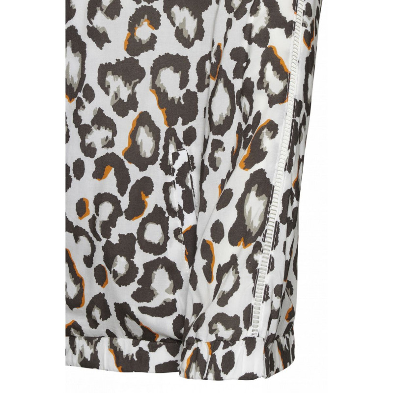 Dámska mikina Frieda & Freddies 9247 808  - hnedá